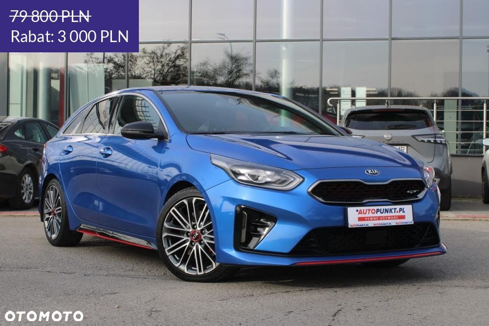 Kia ProCeed - 3