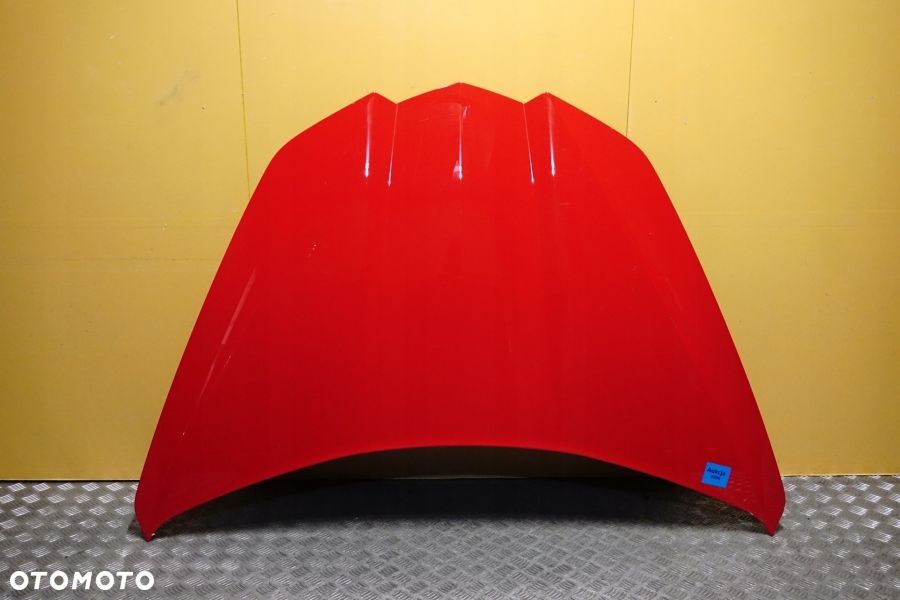 CHEVROLET CORVETTE C8 2020 - Maska Przód Pokrywa Klapa Włókno USA - 1