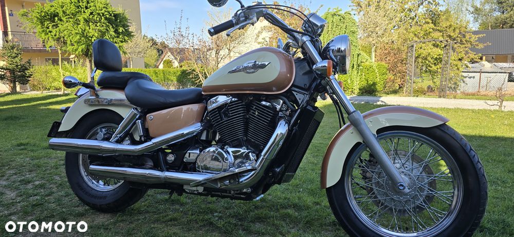 Honda Shadow - 12