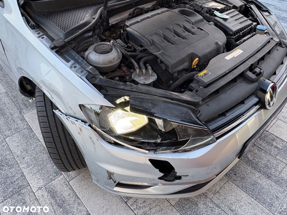 Volkswagen Golf Variant 1.6 TDI SCR United - 32