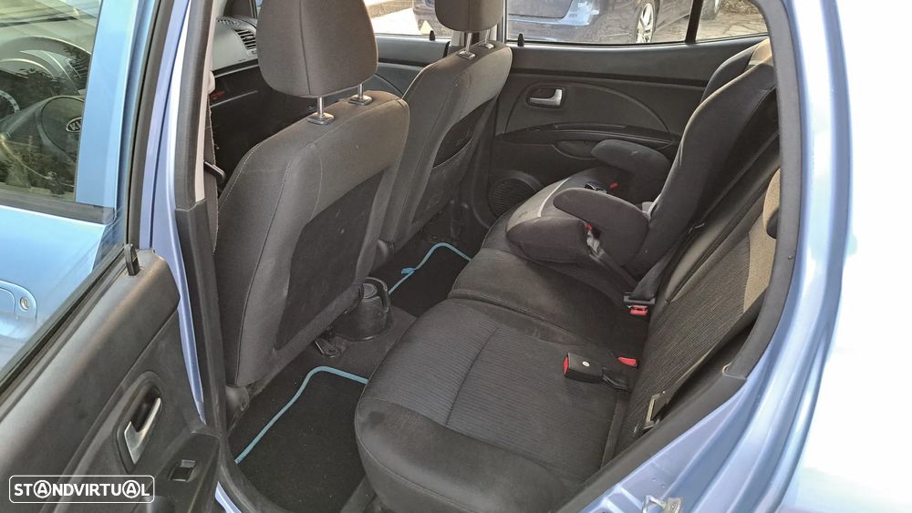 Kia Picanto 1.1 CRDi VGT EX - 13