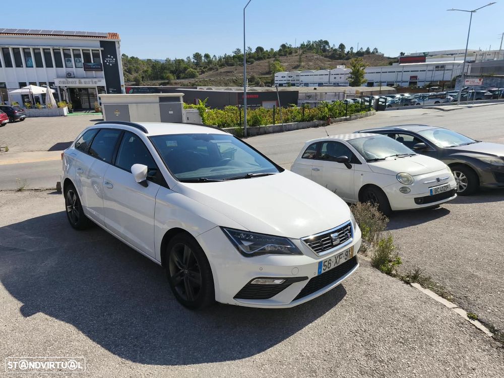 SEAT Leon ST 1.6 TDI FR DSG S/S - 3