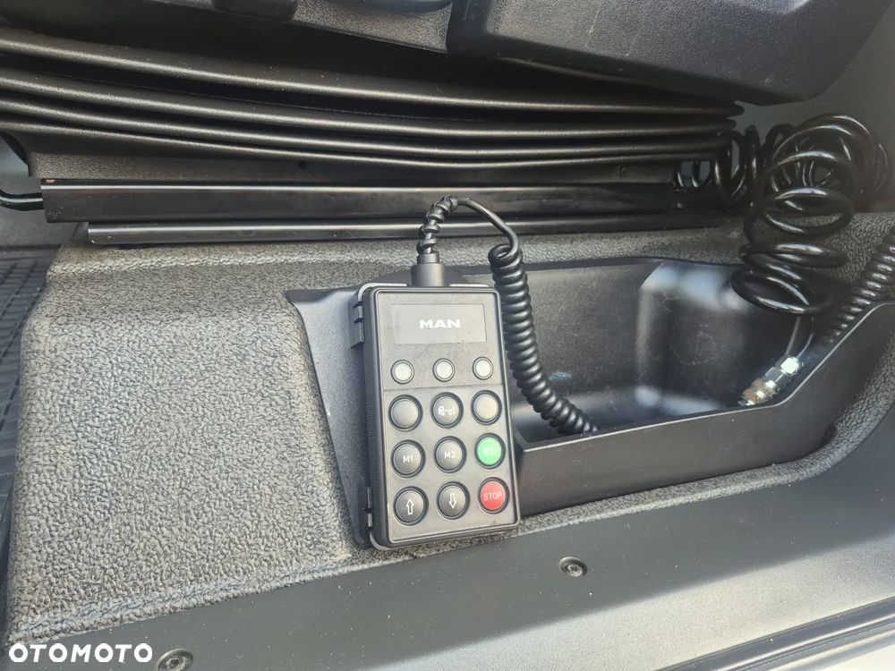 MAN TGX 18.460 / EURO 6 / ACC / XXL - 11