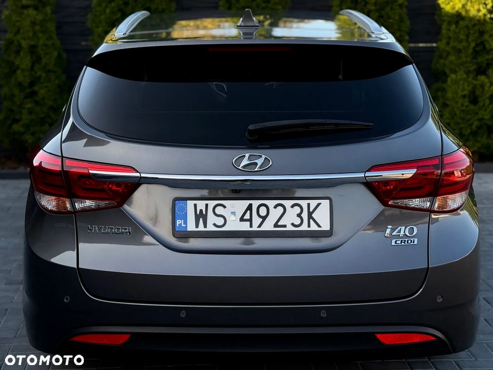 Hyundai i40 1.6 CRDi Business - 6