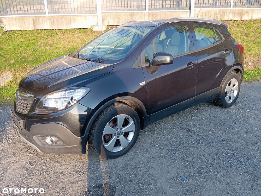 Opel Mokka - 2