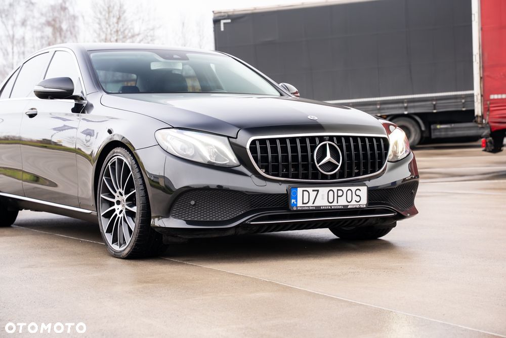 Mercedes-Benz Klasa E - 4