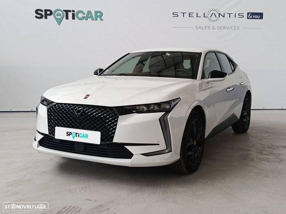 DS DS4 E-Tense Performance Line EAT8 - 1