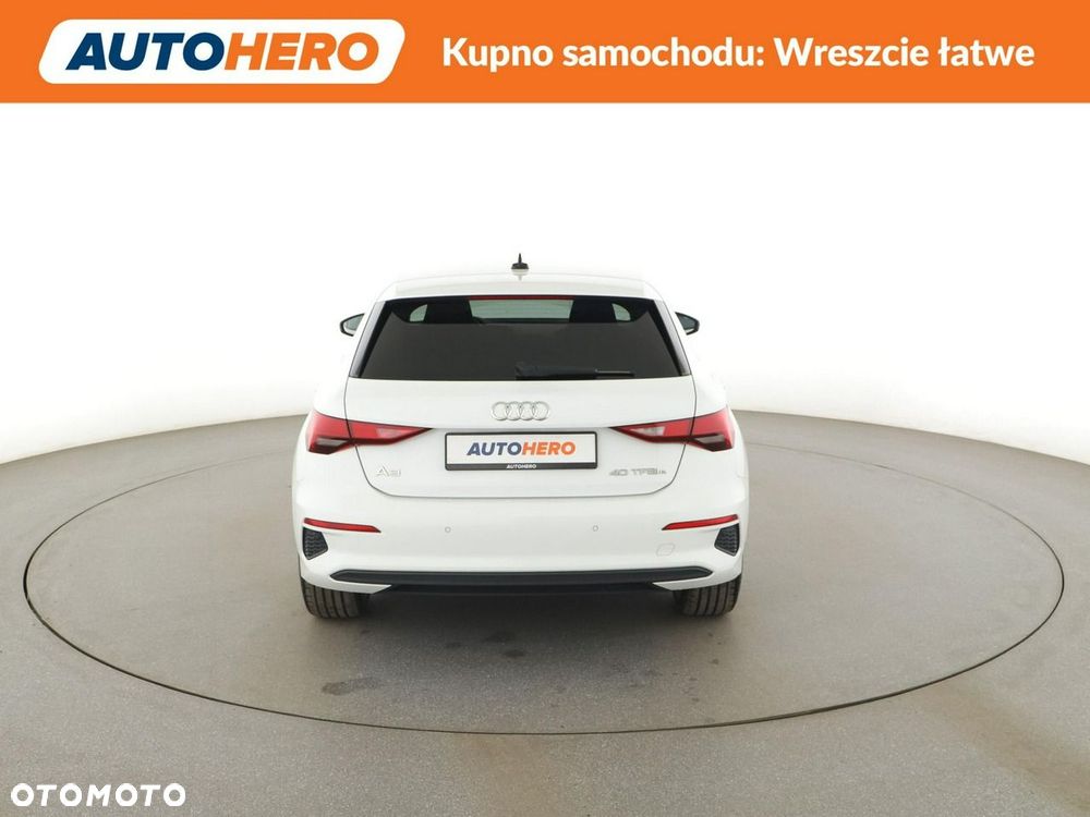 Audi A3 Sportback 40 TFSIe S tronic - 7
