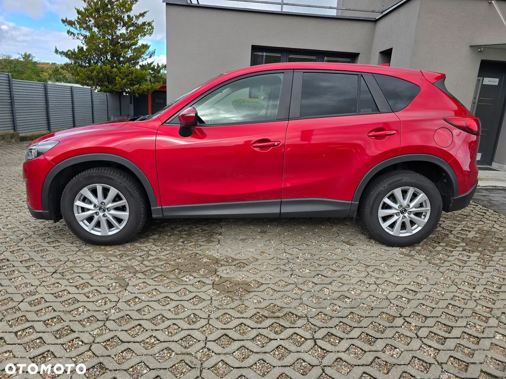 Mazda CX-5 2.0 Skyenergy 2WD - 4