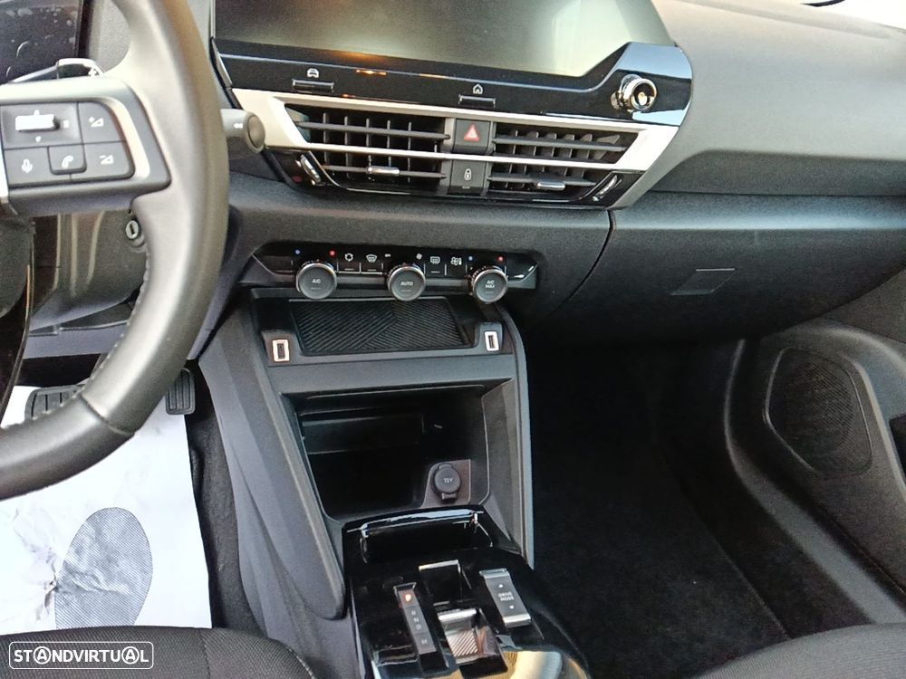 Citroën C4 1.2 PureTech Plus EAT8 - 13