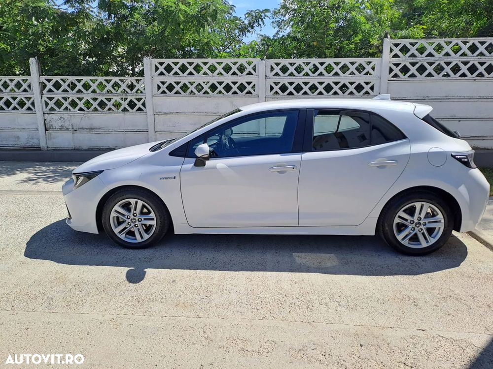 Toyota Corolla Sedan 1.5 Dual VVT-iW CVT Business - 1