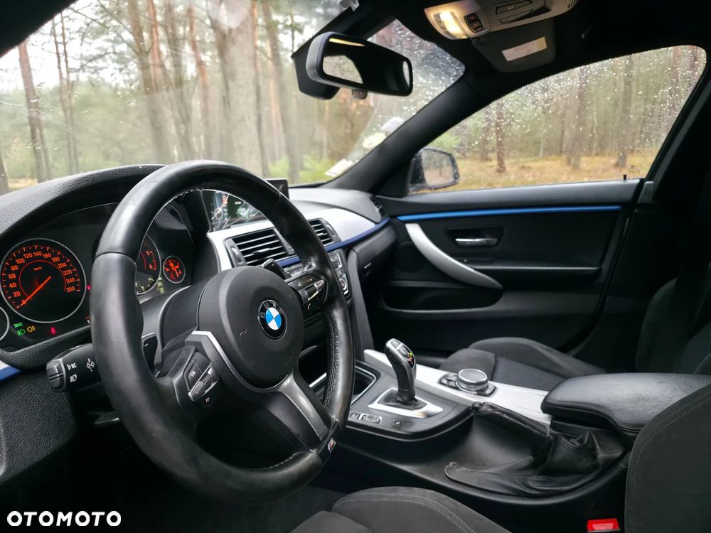 BMW Seria 4 420d xDrive Sport Line sport - 17