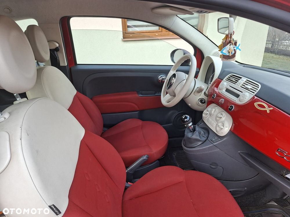 Fiat 500 1.2 8V Street - 3