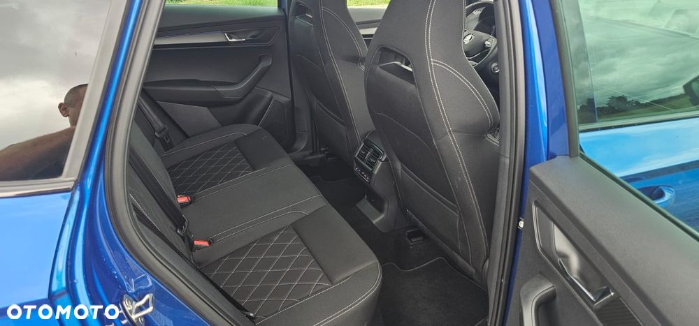 Skoda Karoq 1.5 TSI ACT 4x2 Sportline DSG - 22
