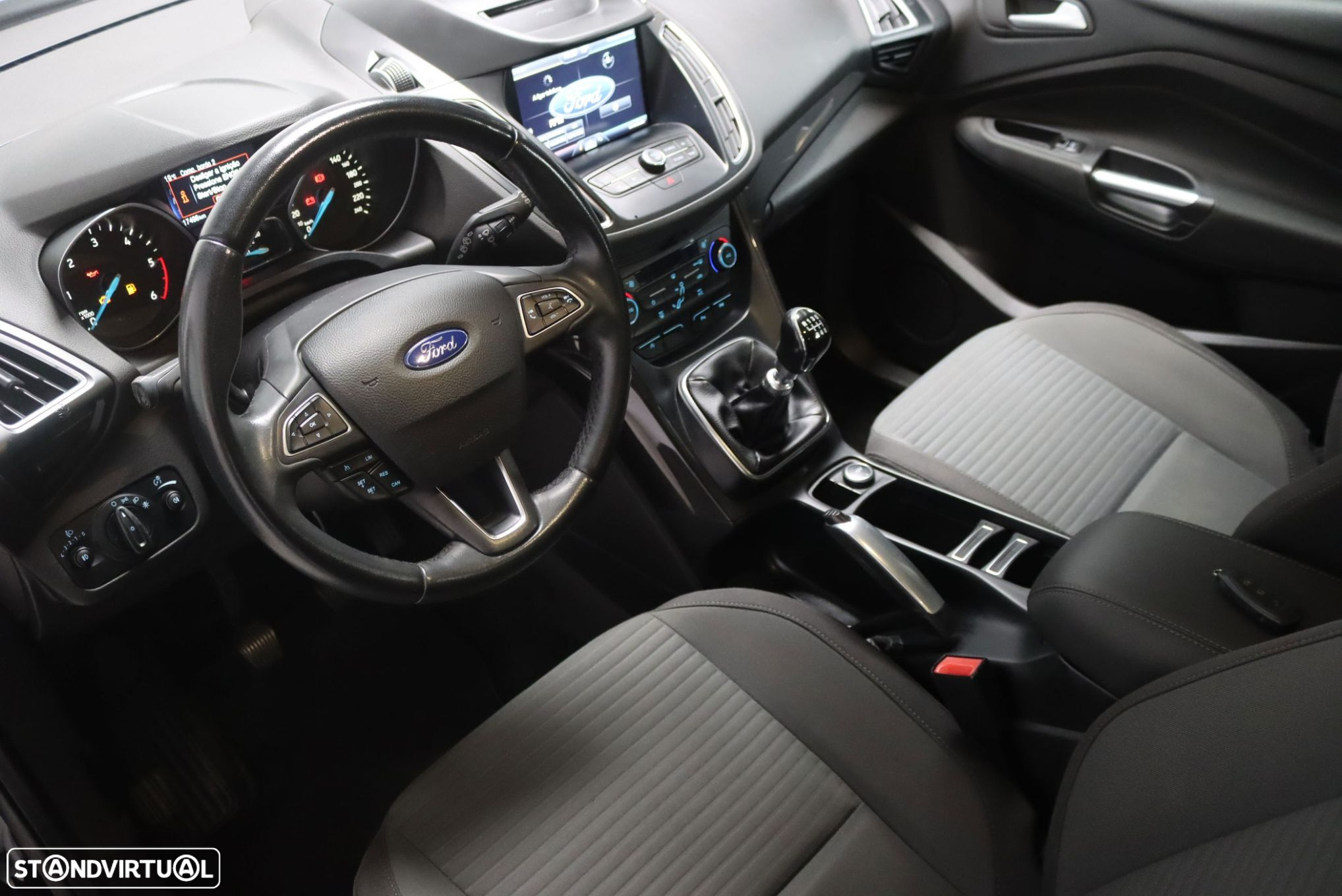 Ford C-Max 1.5 TDCi Titanium S/S - 11
