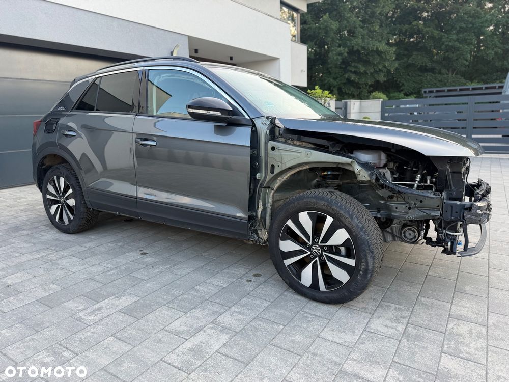 Volkswagen T-Roc 1.0 TSI OPF GOAL - 13