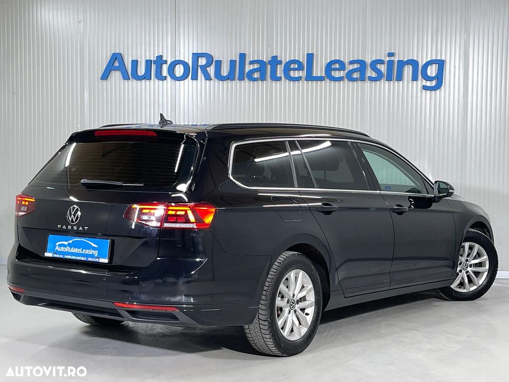 Volkswagen Passat 2.0 TDI DSG Comfortline - 4