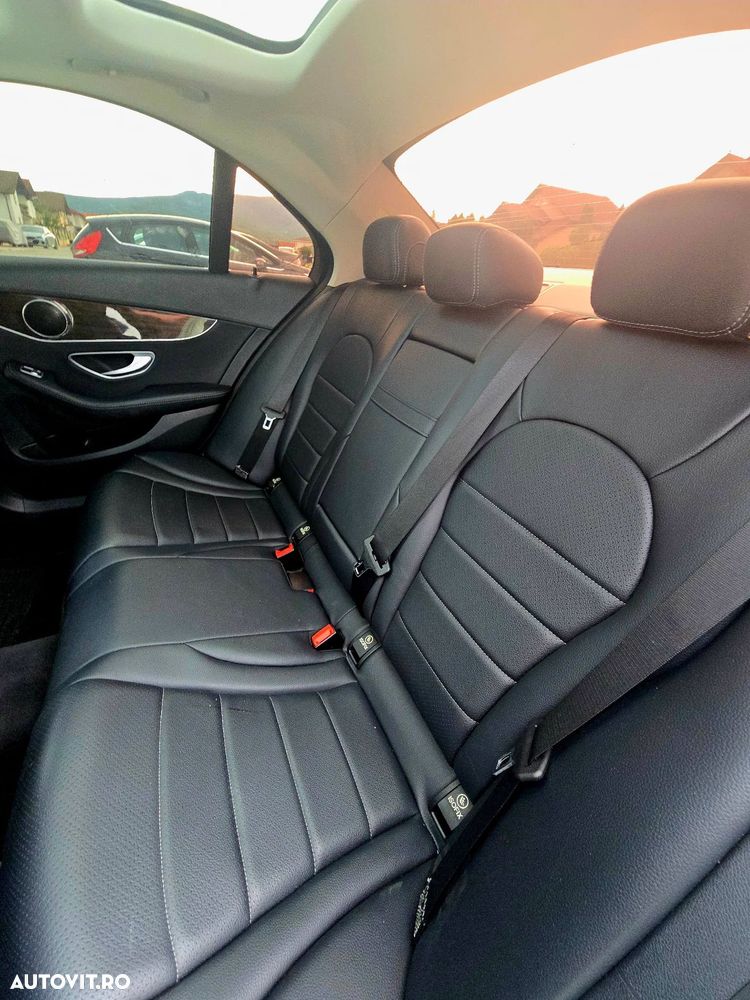 Mercedes-Benz C 300 9G-TRONIC Edition - 6