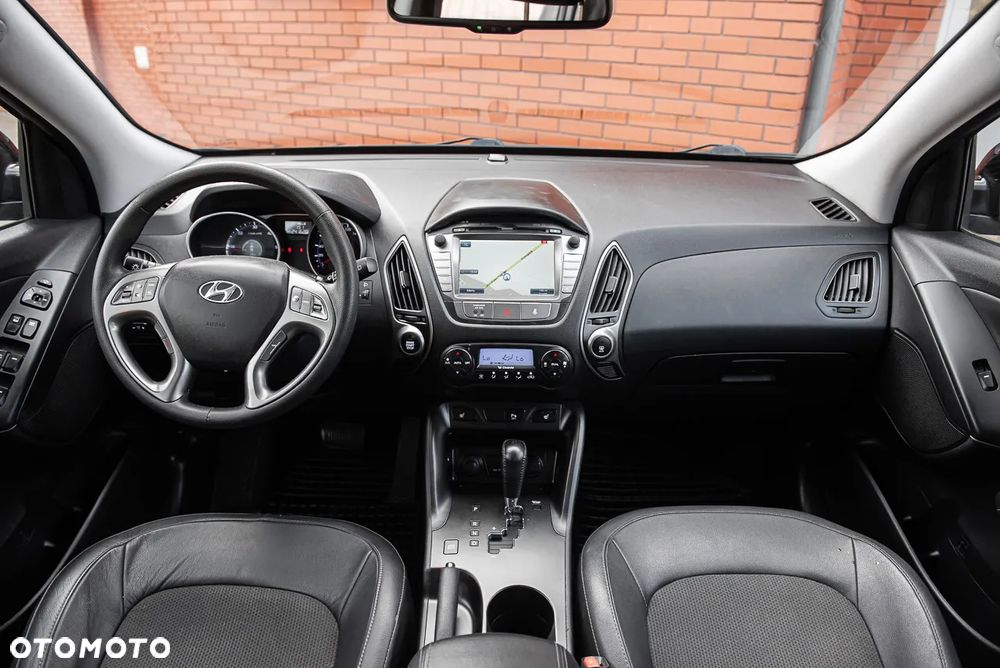 Hyundai ix35 2.0 CRDi Premium 4WD - 26