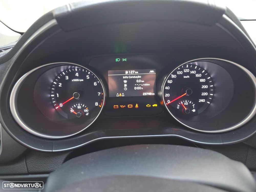 Kia XCeed 1.0 T-GDI Drive - 12