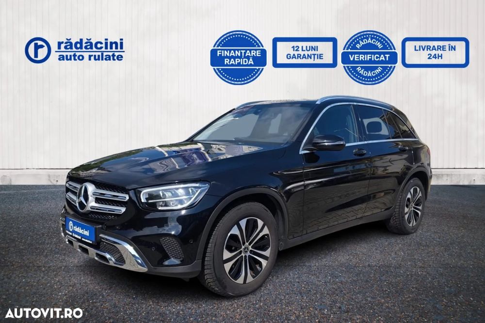 Mercedes-Benz GLC 200 d 4MATIC - 3