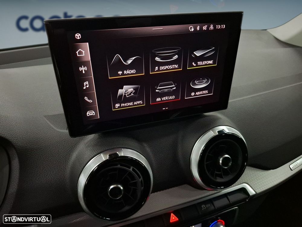 Audi Q2 30 TFSI Advanced - 20