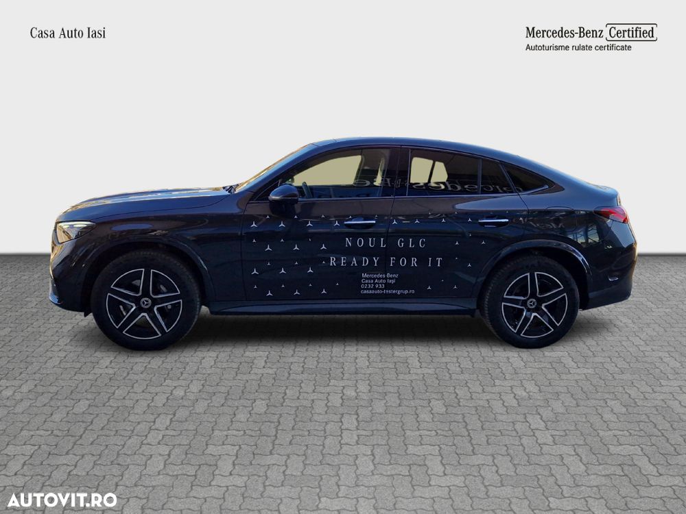 Mercedes-Benz GLC 300 de 4MATIC PHEV - 10