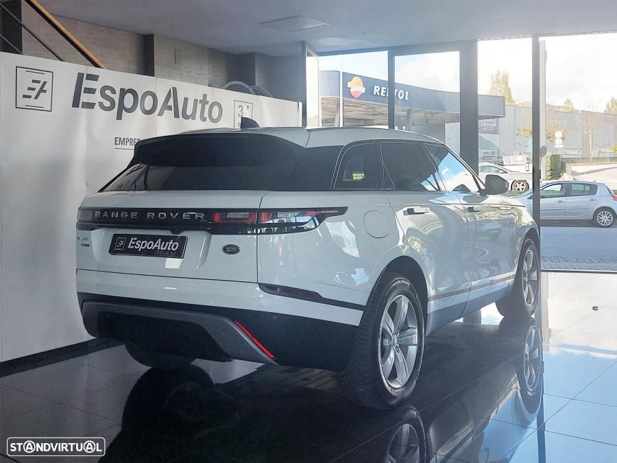 Land Rover Range Rover Velar 2.0 D R-Dynamic S - 3