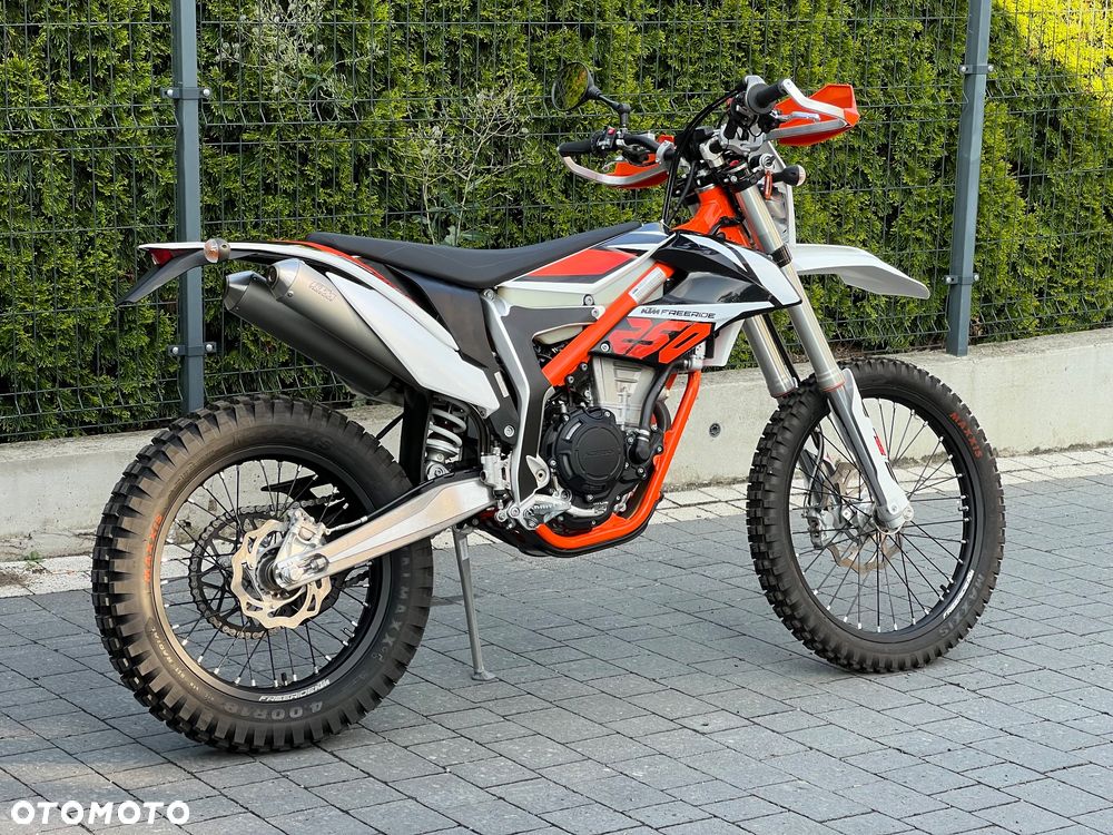 KTM Freeride - 4