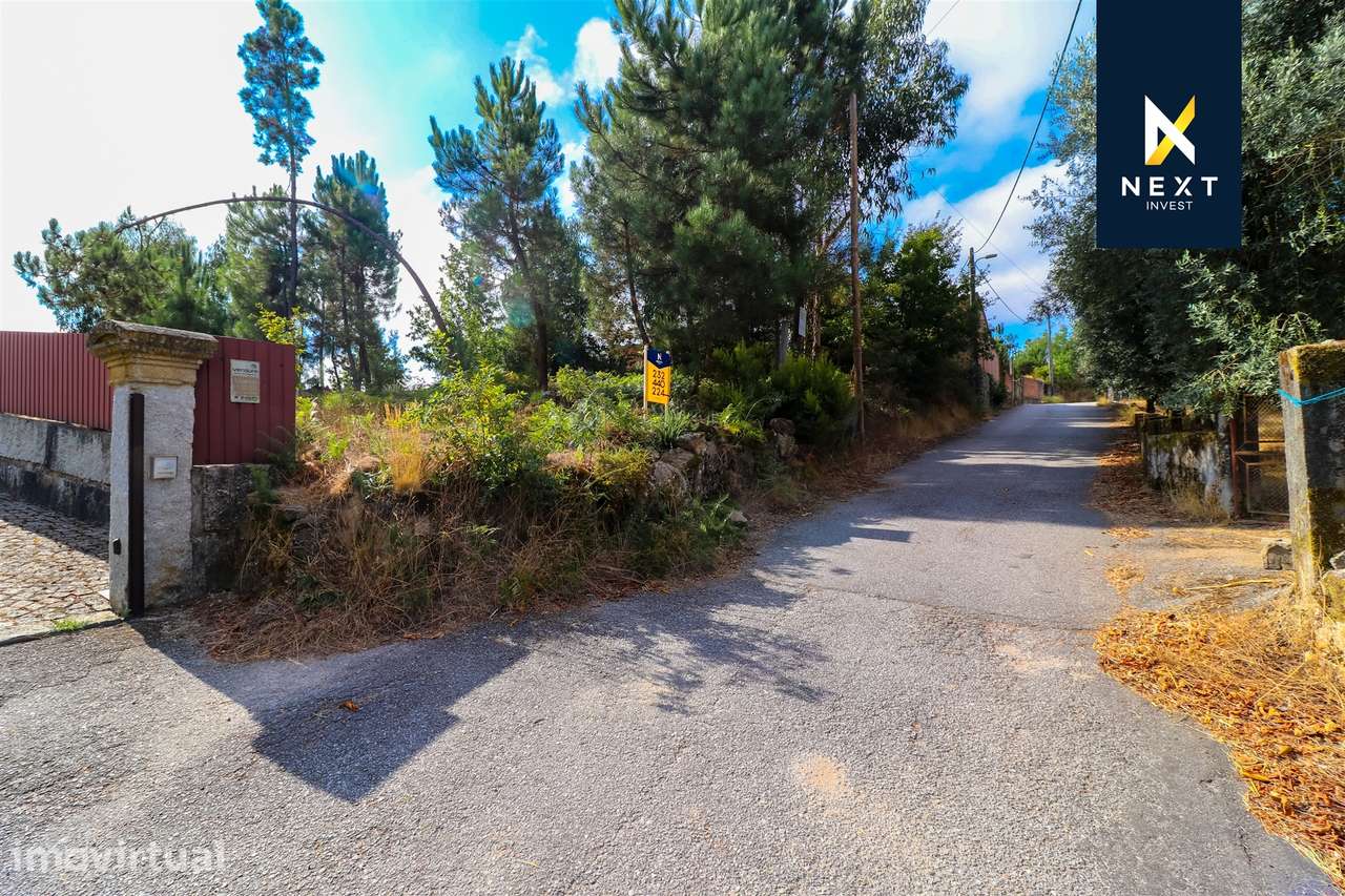Terreno para construção a 10 minutos de Viseu - Grande imagem: 4/8
