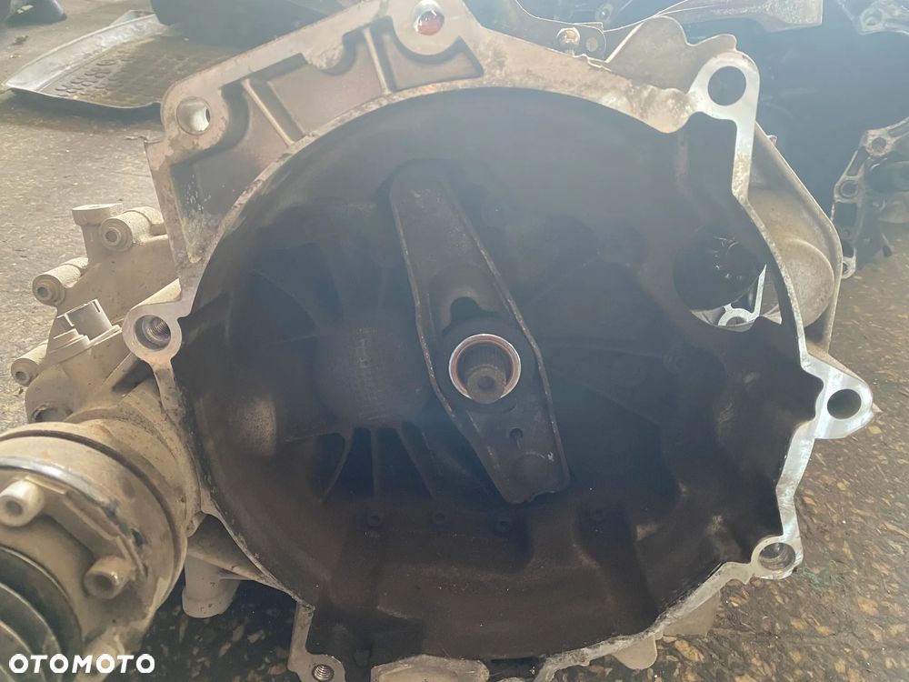 SKRZYNIA BIEGÓW SKODA FABIA 1.2 GSB