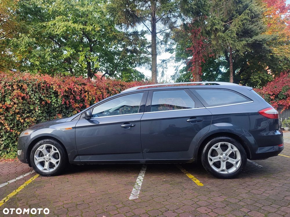 Ford Mondeo 2.0 TDCi Titanium - 6