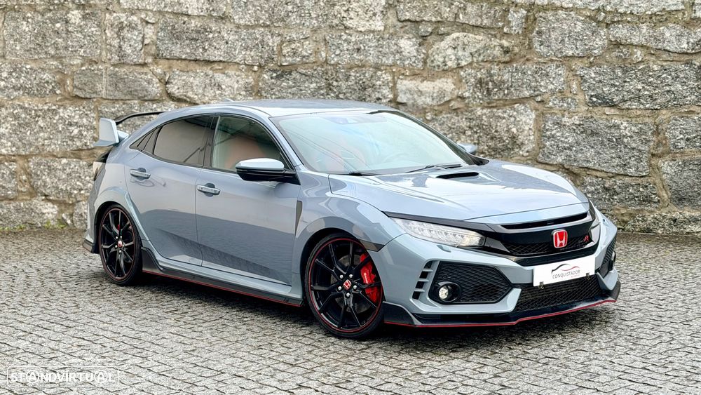 Honda Civic 2.0 VTEC Turbo Type R GT - 1