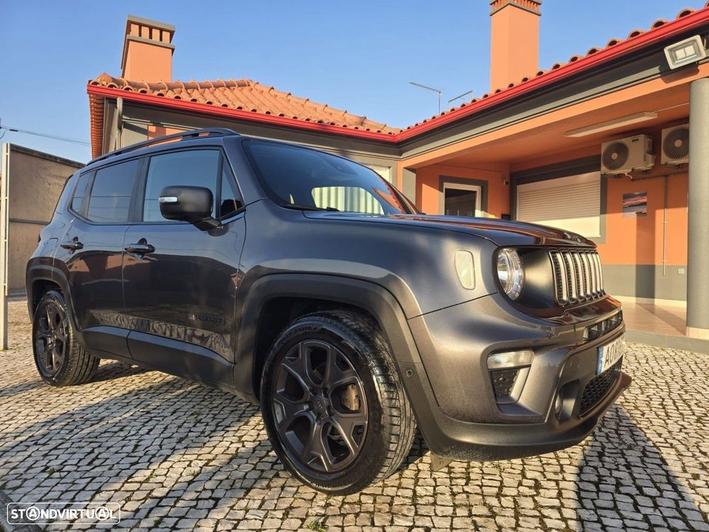 Jeep Renegade 1.0 T 80º Aniversário - 2
