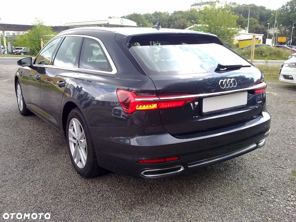 Audi A6 Avant 40 TDI quattro S tronic sport - 4