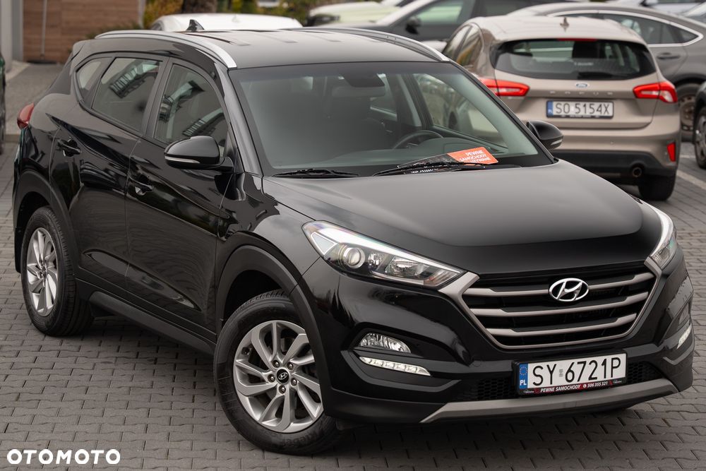 Hyundai Tucson - 7