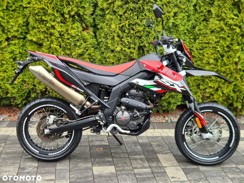 Aprilia SX - 3