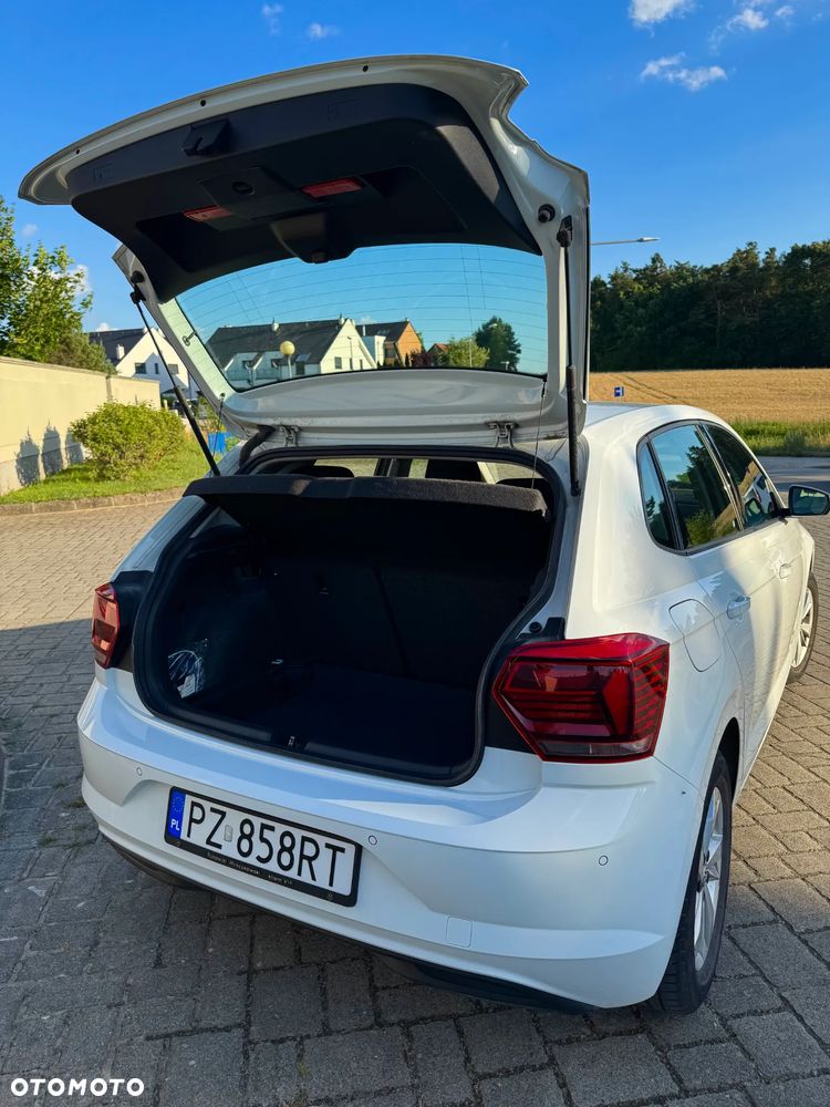 Volkswagen Polo 1.0 TSI Comfortline DSG - 5