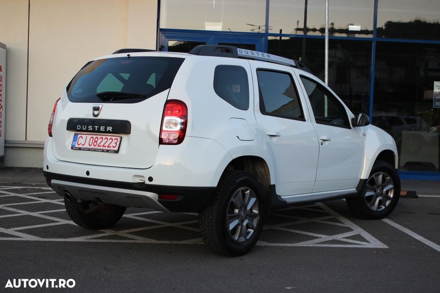 Dacia Duster 1.5 dCi 4x2 Prestige - 11