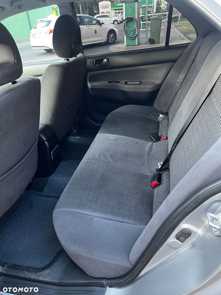 Mitsubishi Lancer 1.6 Automatik Comfort - 16
