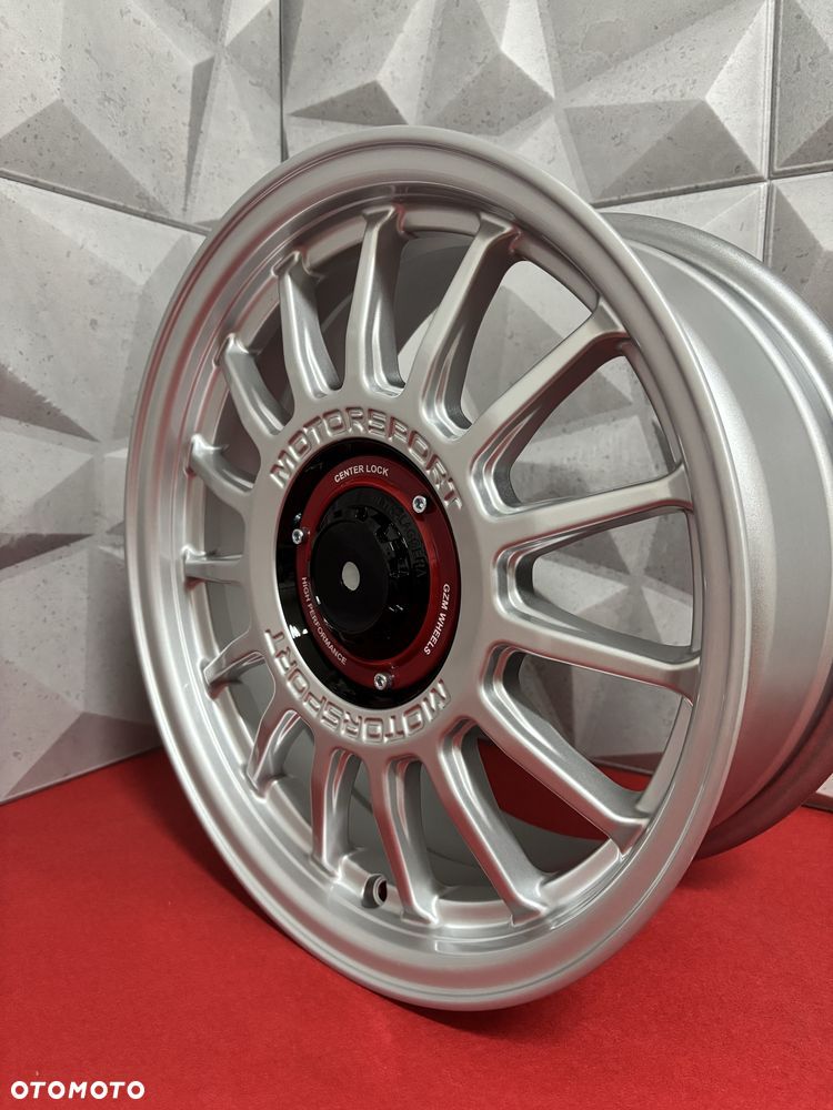 NOWE Felgi Koła 16" 5x108/5x114.3 Ford Honda Lexus Toyota • •PIĘKNE• • - 4