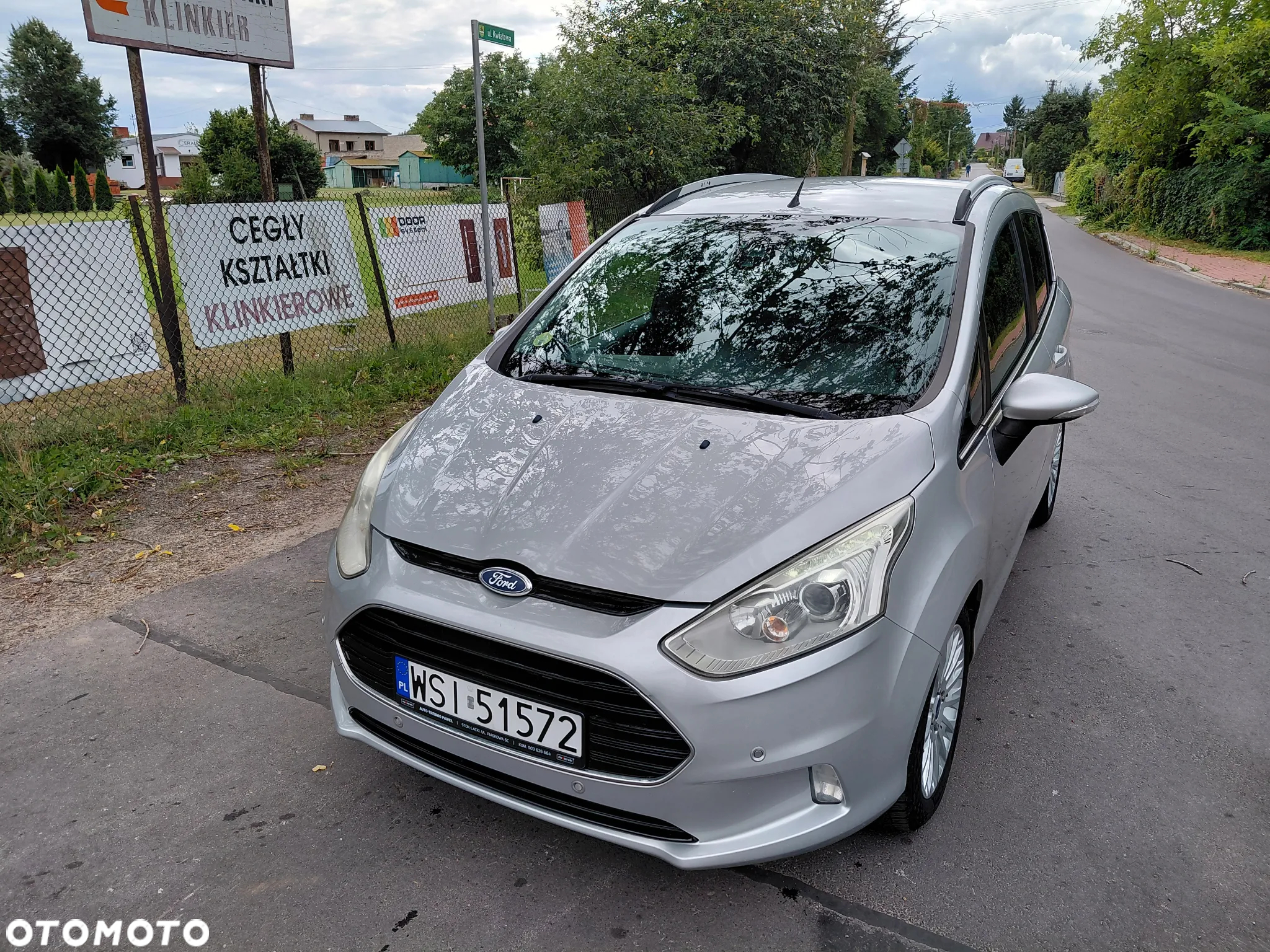 Ford B-MAX 1.5 TDCi Titanium - 2