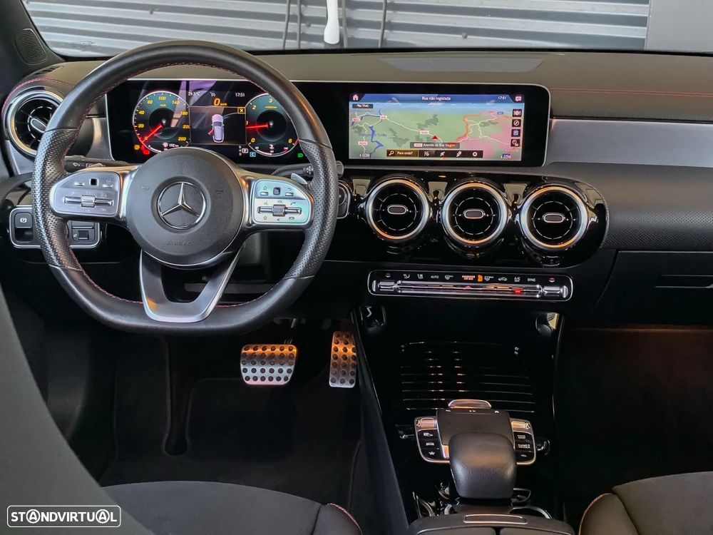 Mercedes-Benz CLA 200 d 8G-DCT Edition AMG Line - 8