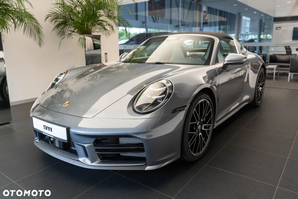 Porsche 911 Targa 4S - 7