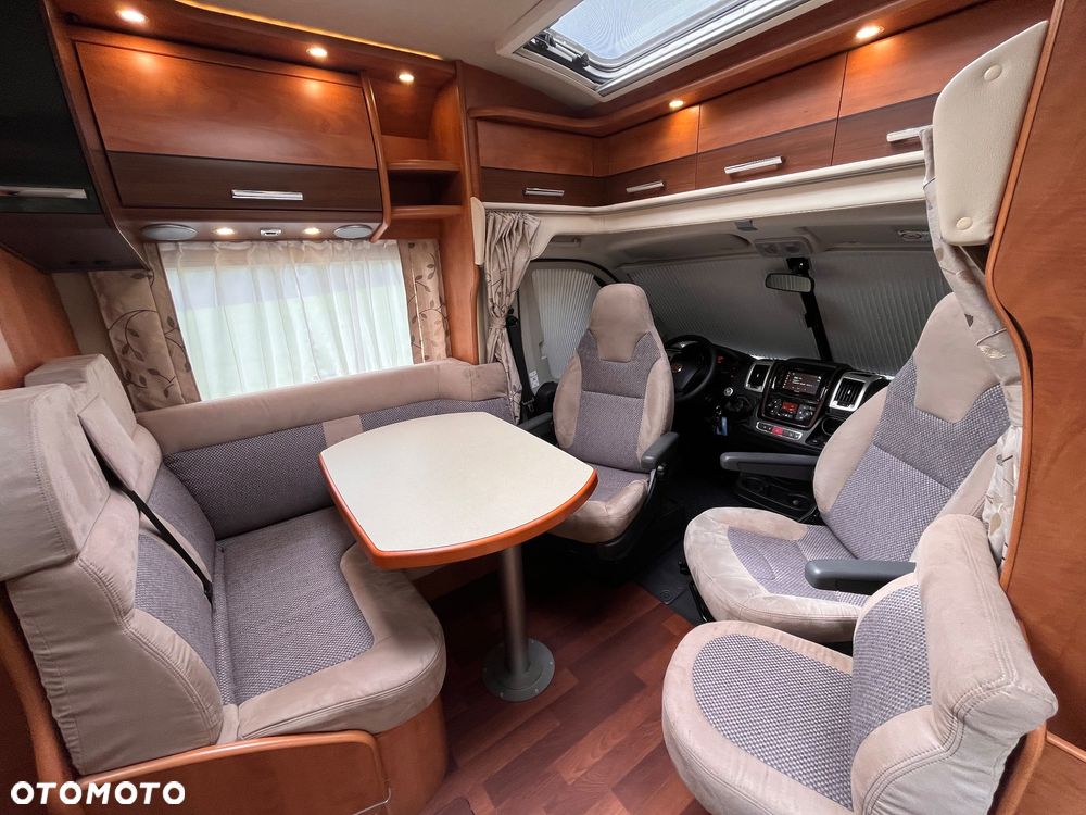Fiat DUCATO CARTHAGO C-TOURER 2.3 150KM - 11