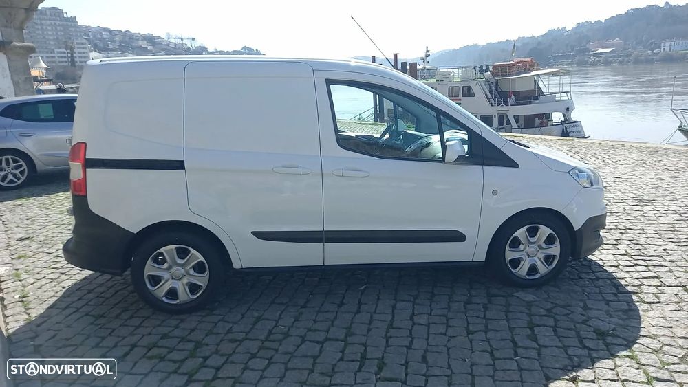 Ford Transit Courier 1.5TDCI c/ iva incluido preço - 6