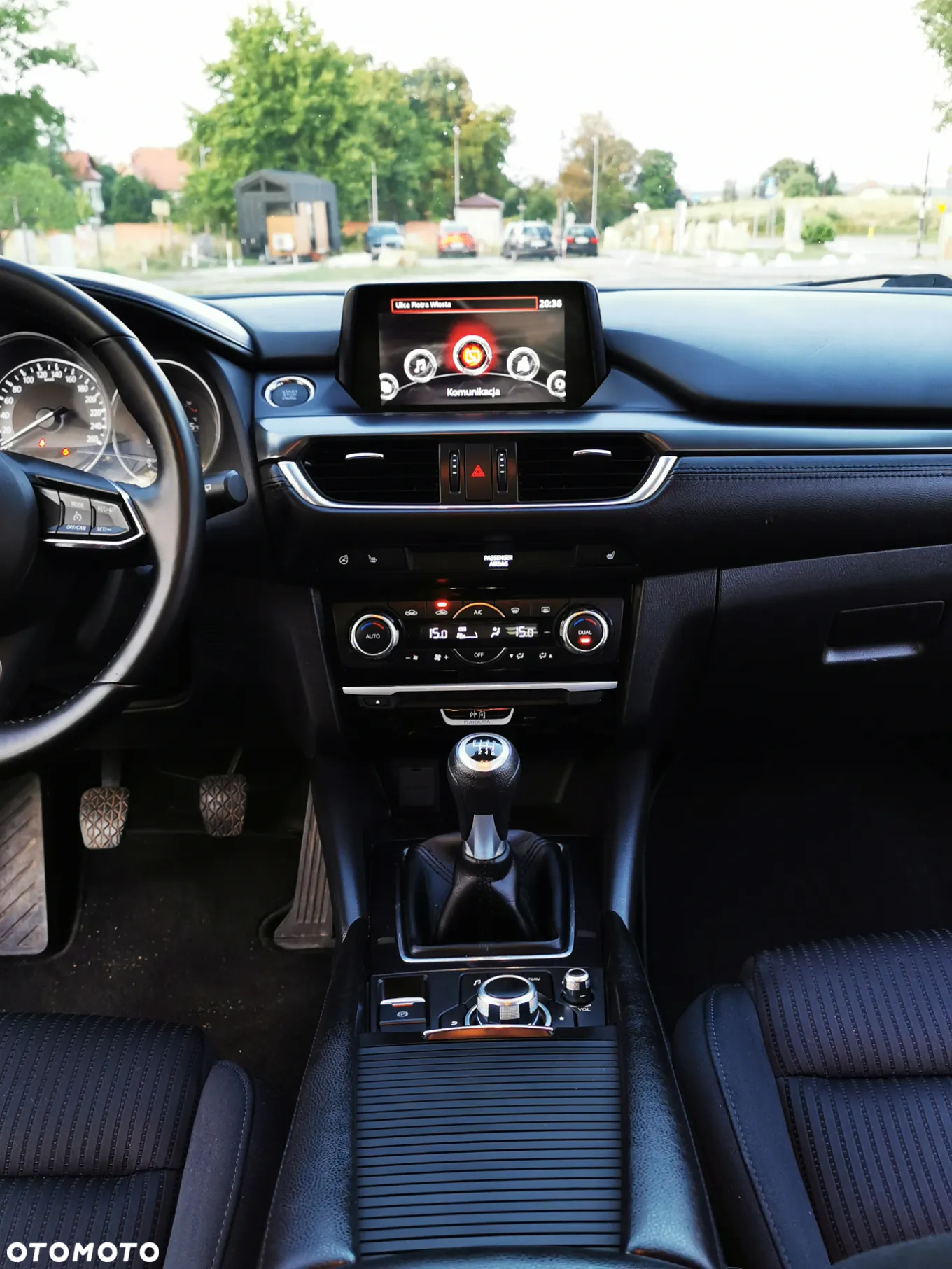 Mazda 6 2.2 Kombi SKYACTIV-D Sports-Line - 13