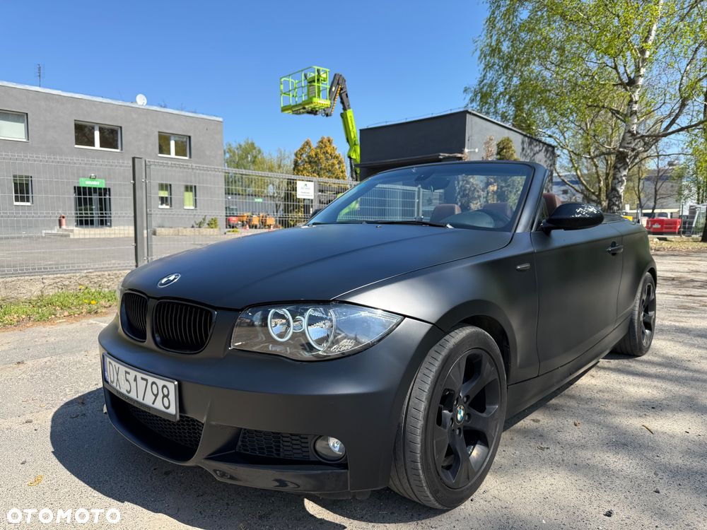 BMW Seria 1 - 6