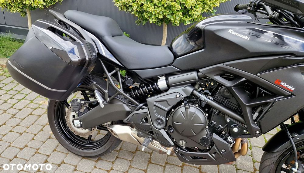 Kawasaki Versys 650 - 19