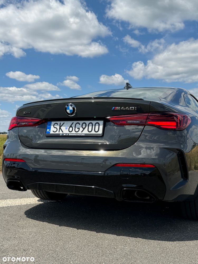 BMW Seria 4 M440i xDrive mHEV sport - 32